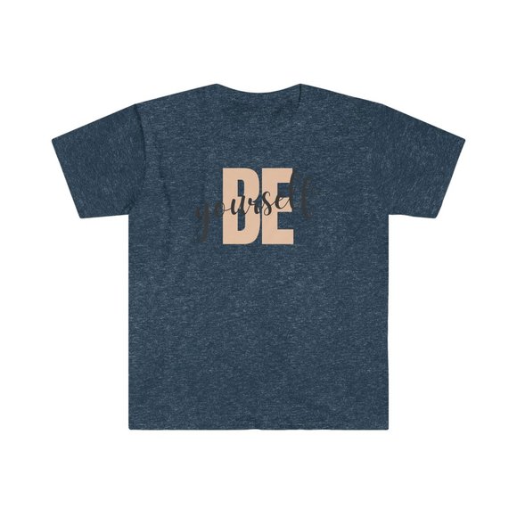"Be Yourself" T Shirt - Picture 5 of 12